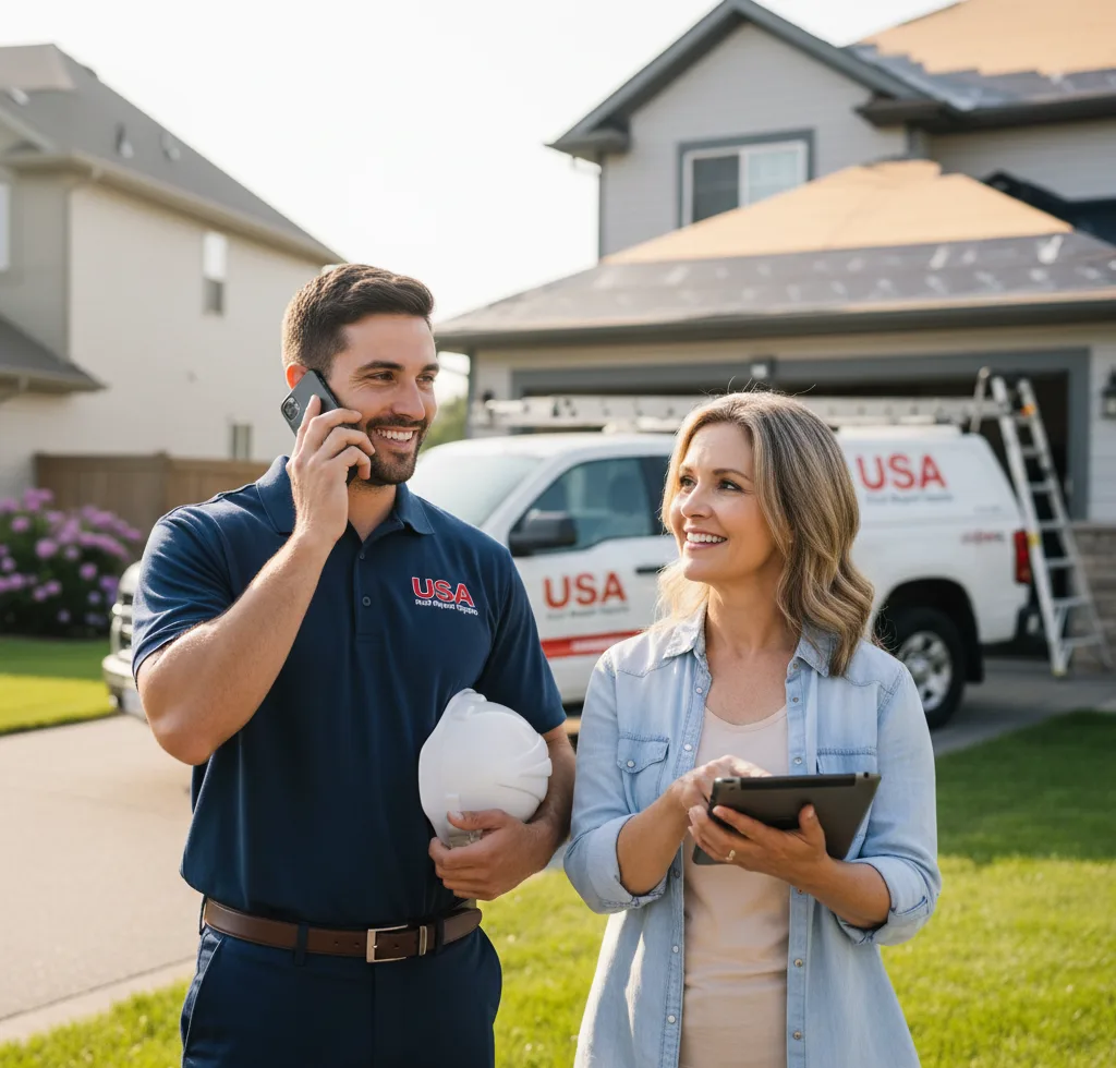 Roof Leak Repair in Irvington, NJ